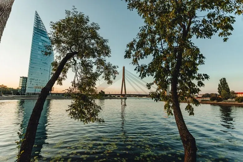Pārdaugava’s district